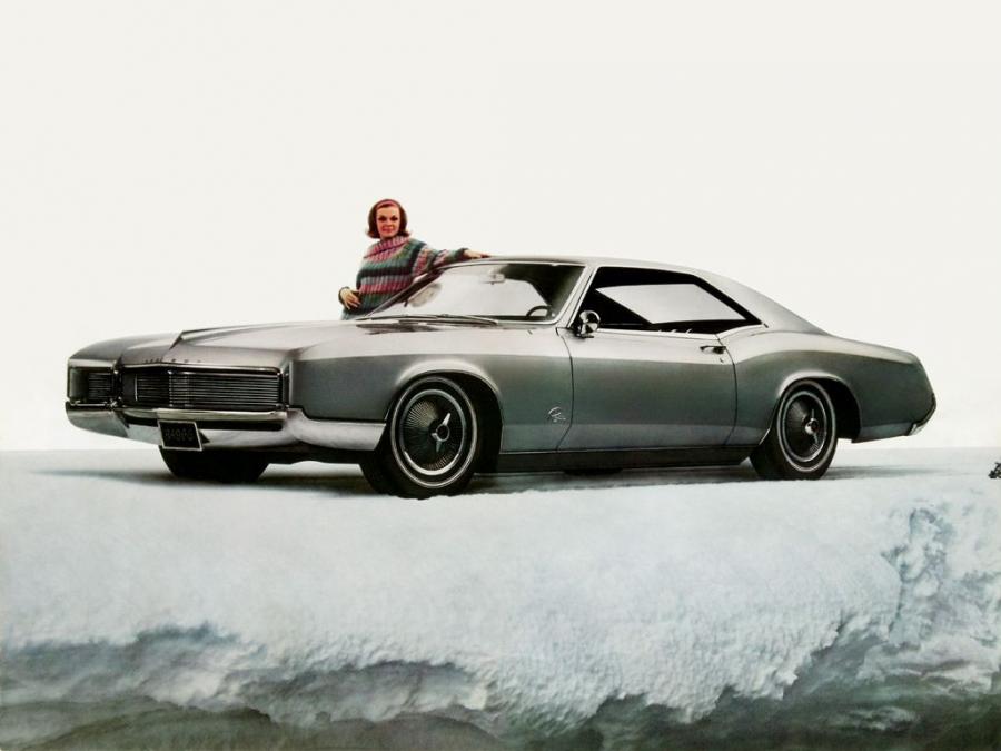  Buick Riviera 1966 года  (фото 3 из 8)